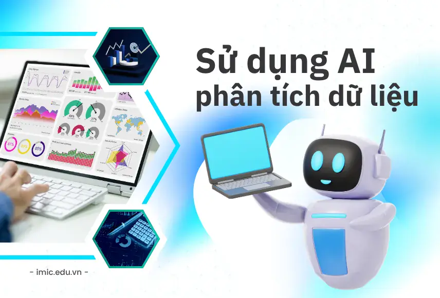 Cách sử dụng AI để tăng cường quy trình phân tích dữ liệu
